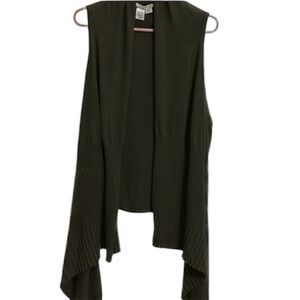 ColdWater Creek sweater vest